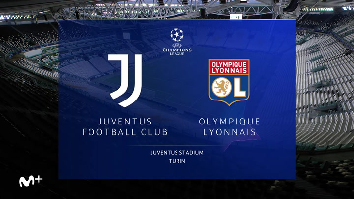 Champions League: Resumen y Goles del Juventus-Olympique Lyon Champions League: Resumen y Goles del Juventus-Olympique Lyon