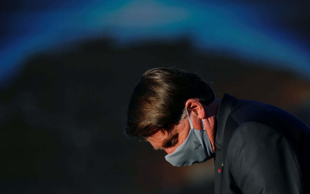 Bolsonaro, con síntomas de Covid-19: CNN Brasil