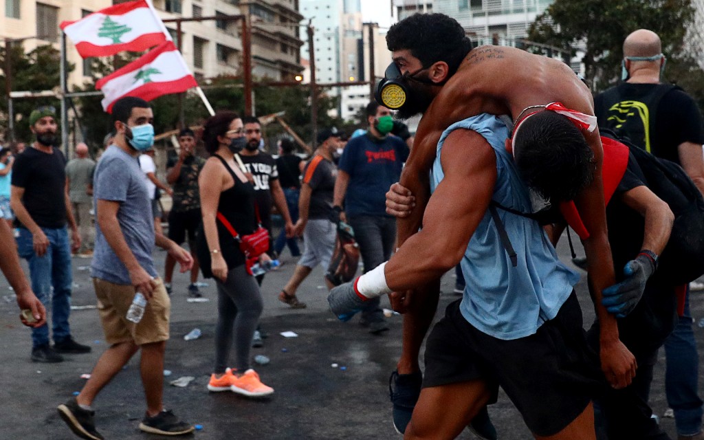 Primer ministro libanés llama a elecciones anticipadas, al ser la ‘única forma de salir de la crisis’