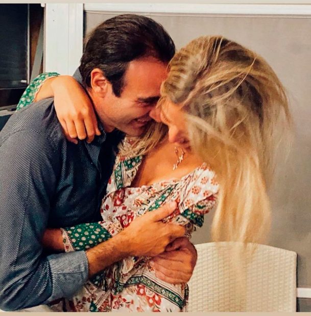 Ana Soria, Enrique Ponce