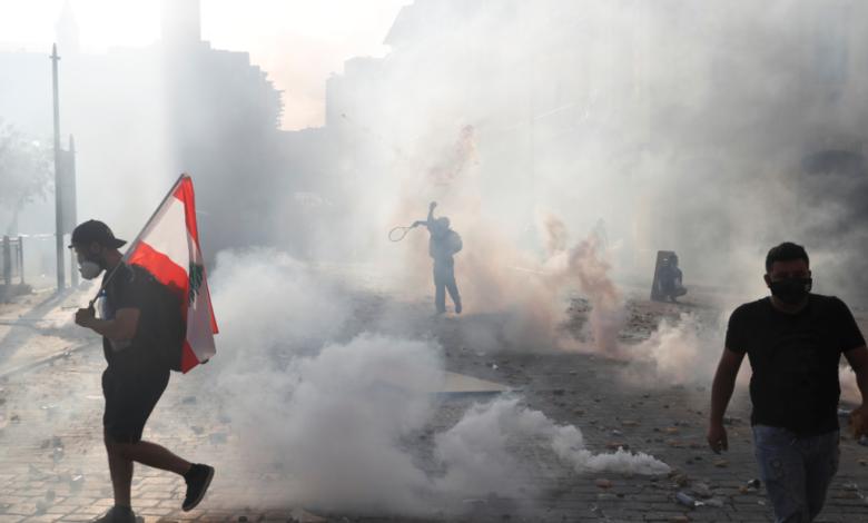 Renuncia segundo ministro en Líbano tras explosión en Beirut