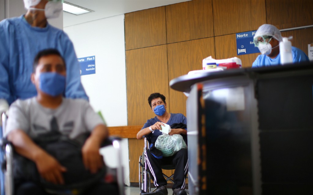 Latinoamérica y el Caribe desplazan a EU como epicentro del Covid-19 en América: OPS