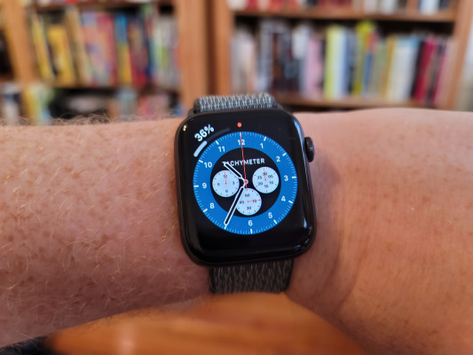 Vista previa de Apple watchOS 7