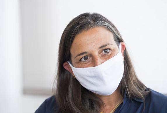 Maria Teixidor, presidenta del Circuit de Barcelona-Catalunya