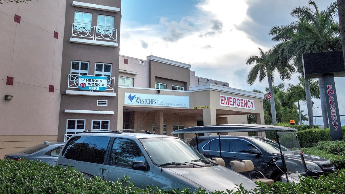 Lo usaban para los mareos y ahora podría salvar los pulmones abatidos por COVID-19