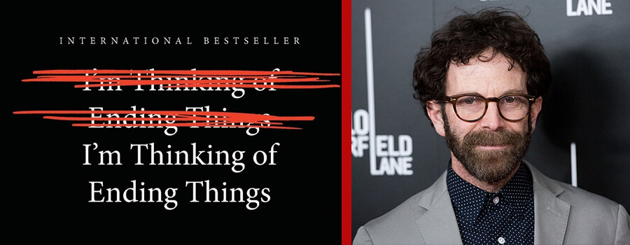 charlie koffman estoy pensando en terminar las cosas