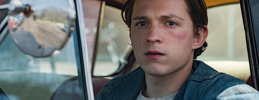 el diablo todo el tiempo septiembre 2020