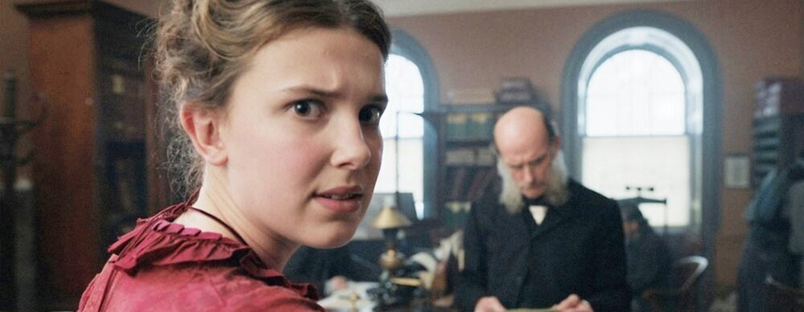 enola holmes septiembre 2020