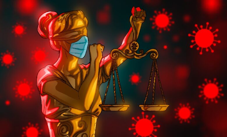 Justicia en cuidados intensivos