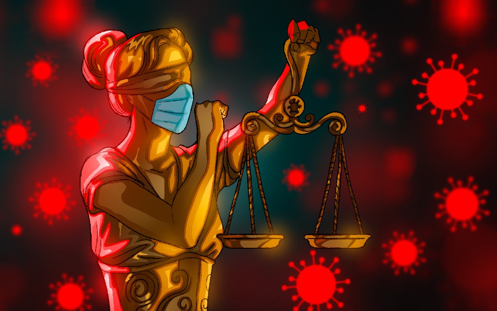 Justicia en cuidados intensivos