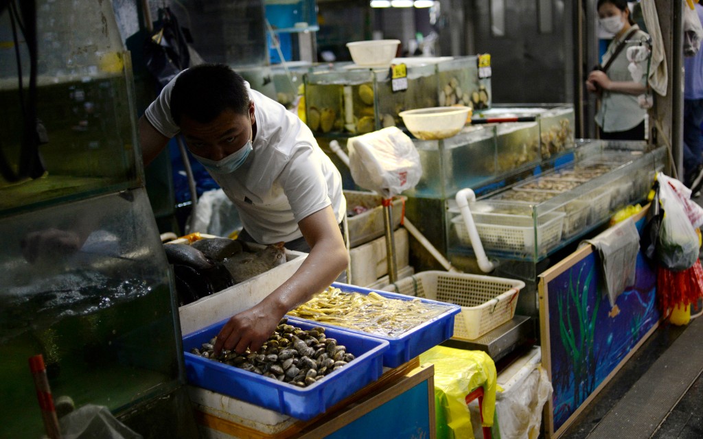 Autoridades chinas encuentran Covid-19 en camarones ecuatorianos