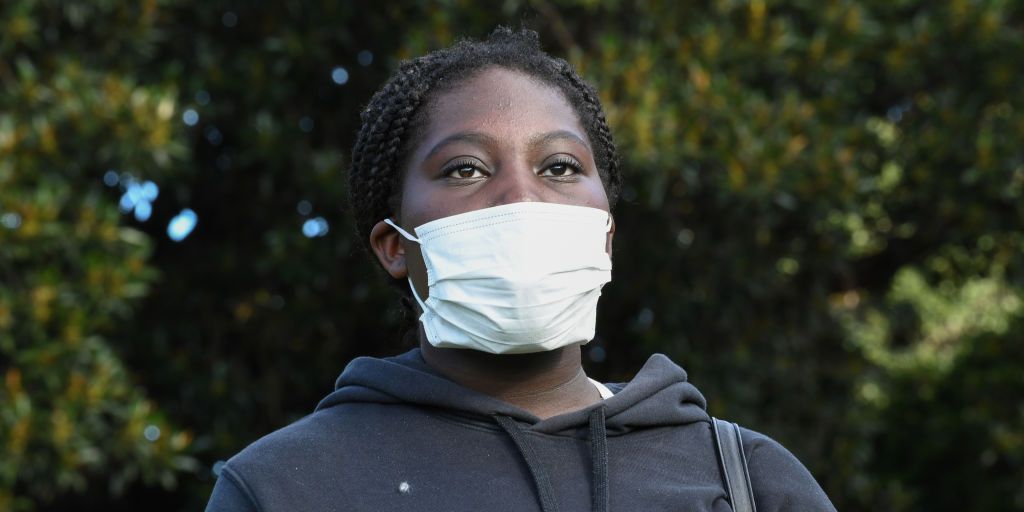 Las máscaras faciales están frustrando la tecnología de reconocimiento facial