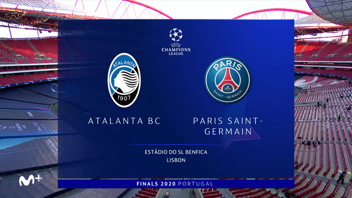 Champions League: Resumen y Goles del Atalanta-PSG Champions League: Resumen y Goles del Atalanta-PSG