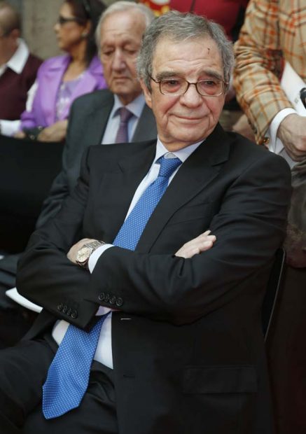 César Alierta