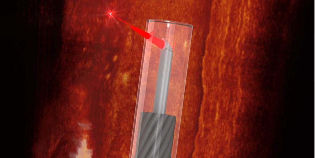 El endoscopio más pequeño del mundo podría combatir las enfermedades cardíacas