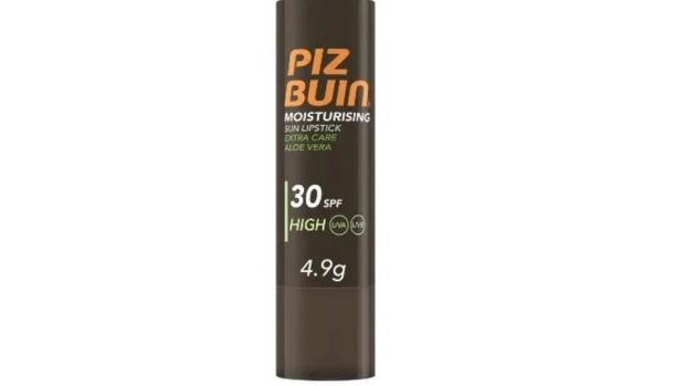 bálsamo labial solar