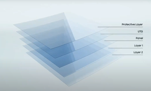 capas en el samsung galaxy z fold2