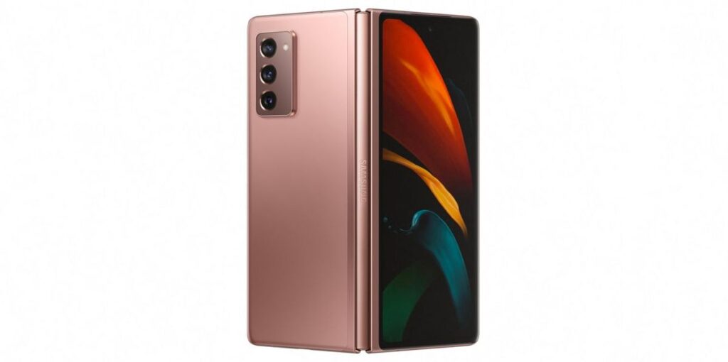 Samsung todavía está tratando de hacer que sucedan los teléfonos plegables