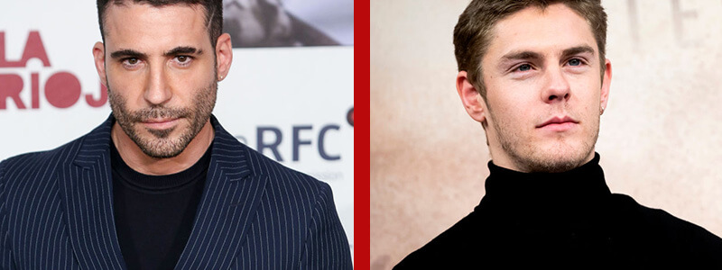 nuevos miembros del reparto para money heist temporada 5