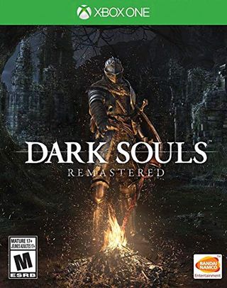 Dark Souls Remastered - Xbox One Dark Souls Remastered - Xbox One