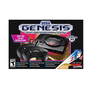 Juego de consola Genesis Mini Juego de consola Genesis Mini