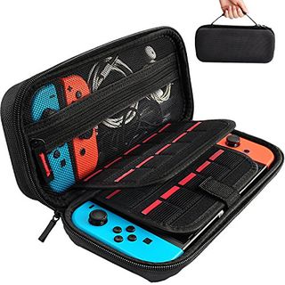 Estuche de transporte para Nintendo Switch Estuche de transporte para Nintendo Switch