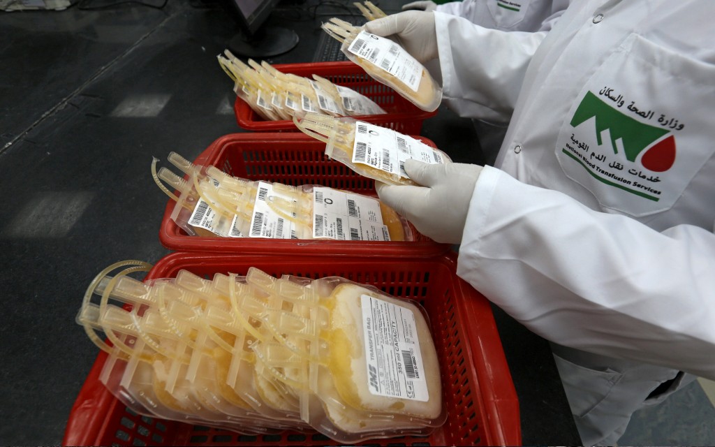 Apuesta UE por plasma sanguíneo en busca de terapia contra Covid-19