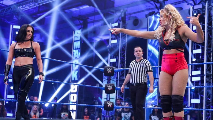 WWE-Sonya-Deville-SmackDown-Entrevista-2 WWE-Sonya-Deville-SmackDown-Entrevista-2