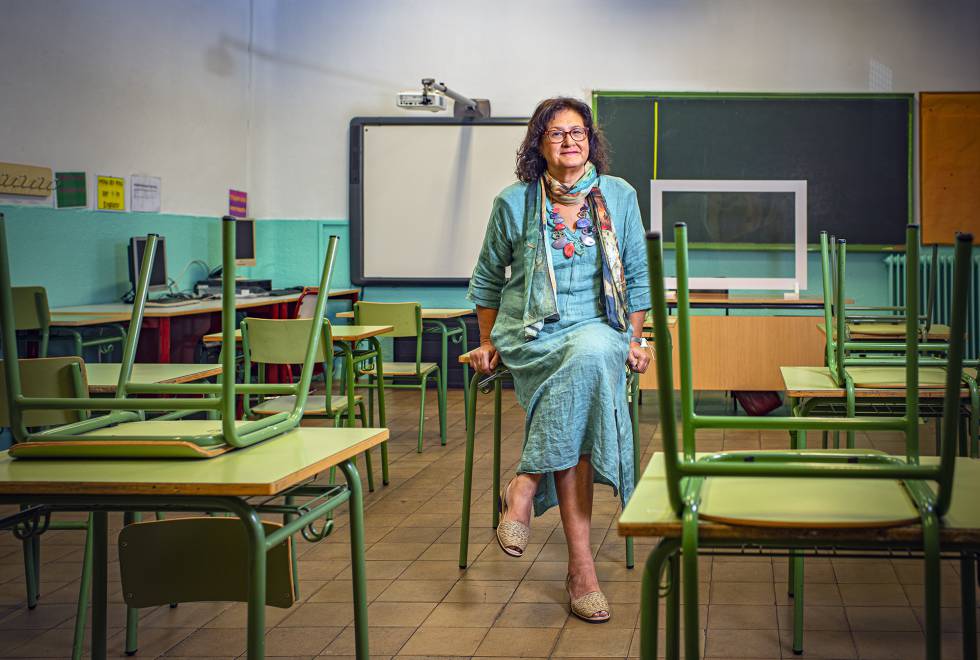 El desafío de los profesores