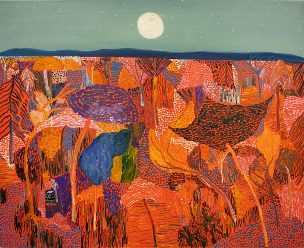 Matthew Wong, un Van Gogh para el mercado del siglo XXI