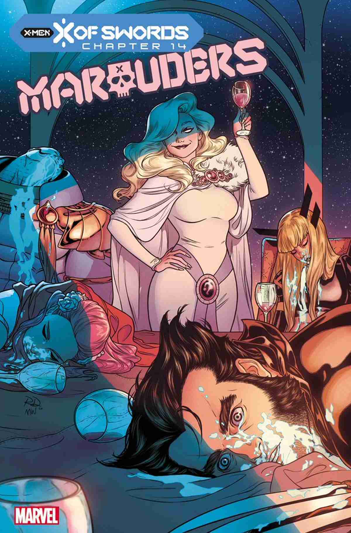 Capítulo 14 Merodeadores 15 Capítulo 14 Merodeadores 15