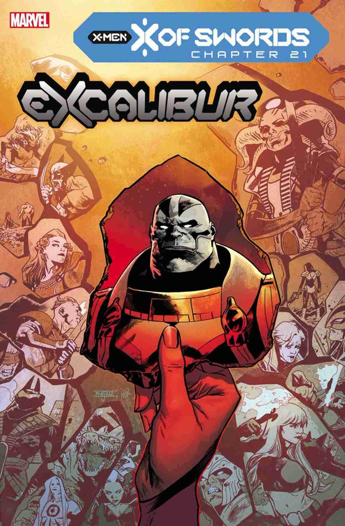 Capítulo 21 Excalibur 15 Capítulo 21 Excalibur 15