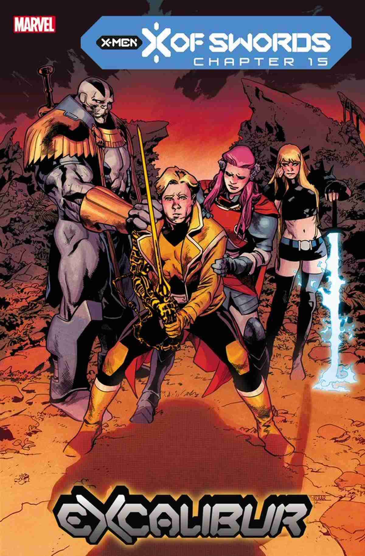 Capítulo 15 Merodeadores 14 Capítulo 15 Merodeadores 14