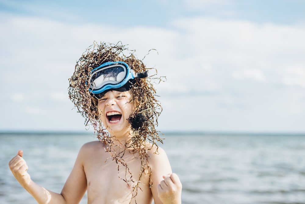 El sutil arte de ser niños en verano para volver a casa como mejores adultos