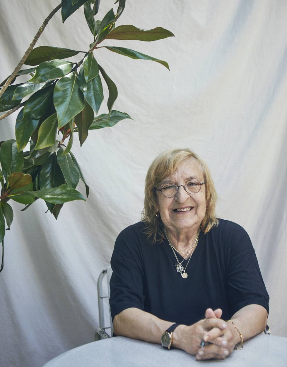 “Las mujeres somos mucho más interesantes ahora. Con la libertad llega el criterio”