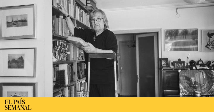 “Las mujeres somos mucho más interesantes ahora. Con la libertad llega el criterio”