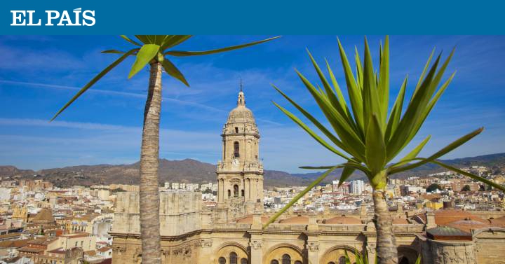 Nerja, entre playas y una cueva en la Costa del Sol