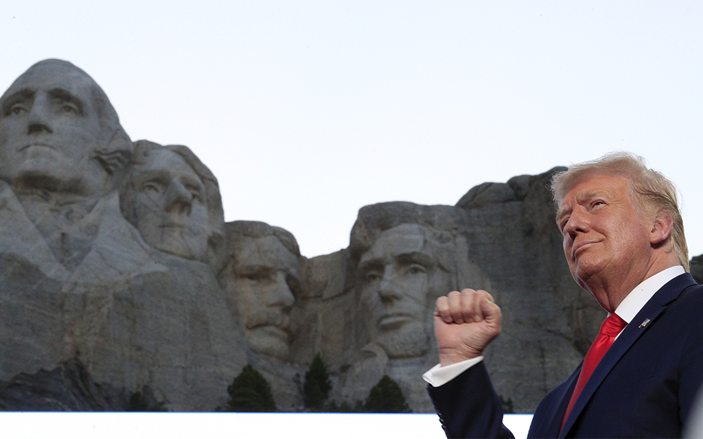 Donald Trump y su “segunda guerra civil” | Artículo