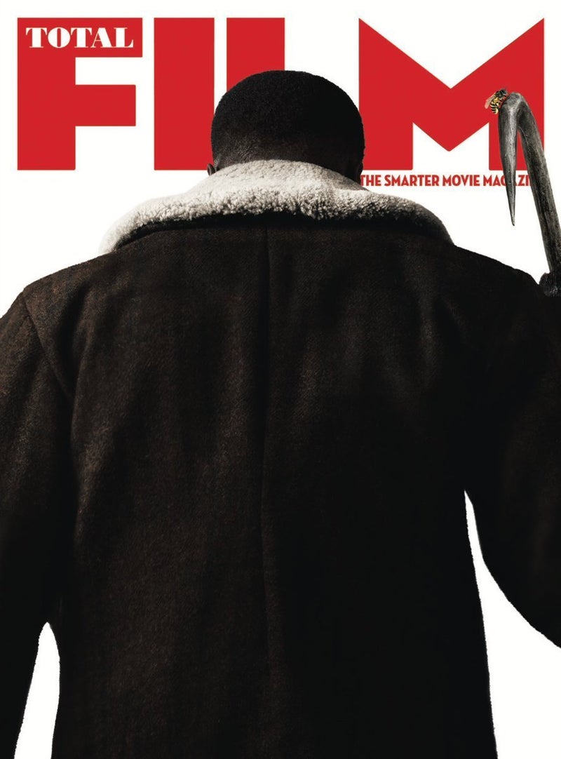 Cubiertas de la revista Candyman 2020 Empire (Trasera)