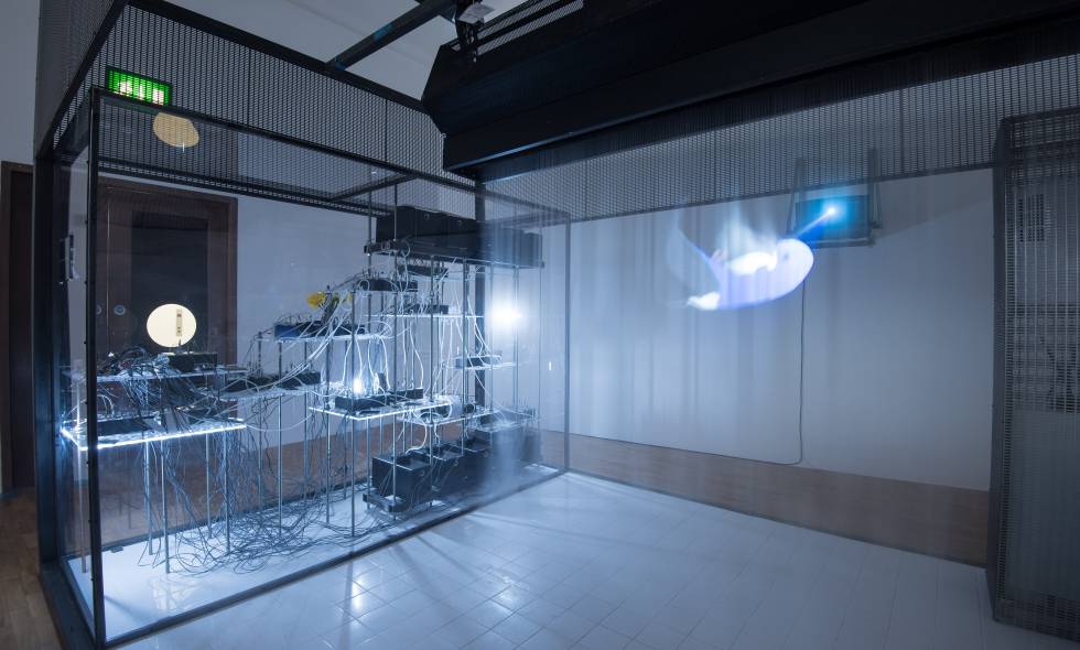 is this tomorrow andres jaque whitechapel