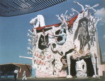 is this tomorrow andres jaque whitechapel