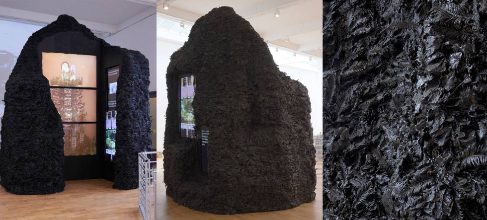 is this tomorrow andres jaque whitechapel