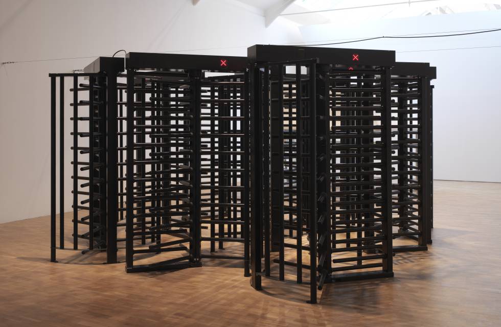 is this tomorrow andres jaque whitechapel