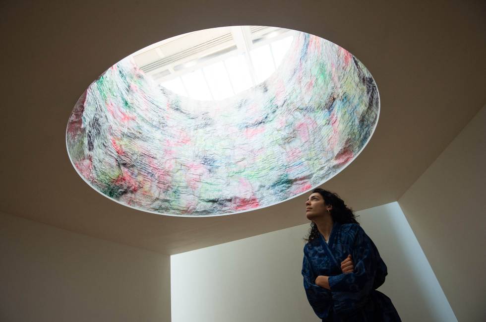 is this tomorrow andres jaque whitechapel