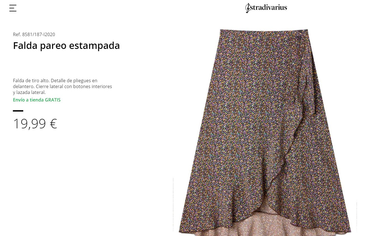 El vestido de la infanta Sofía y otros looks de Stradivarius que no te puedes perder