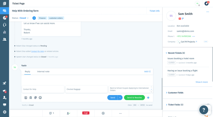 Imagen 3 de Wix Answers