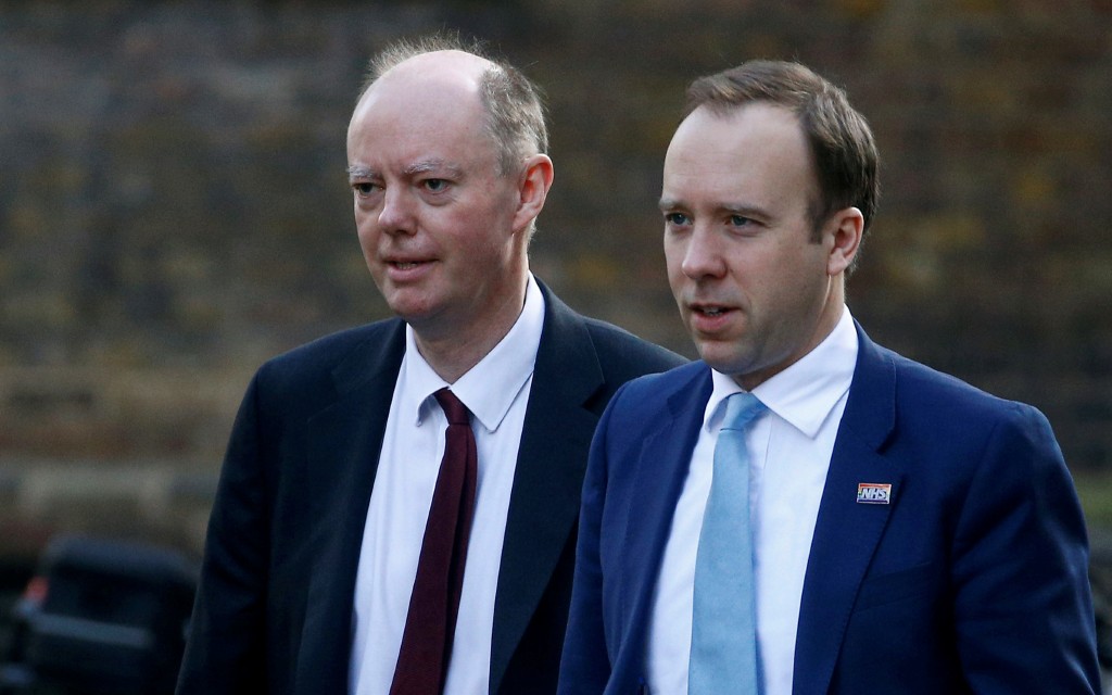 Inglaterra elimina agencia de salud criticada por su respuesta ante el Covid