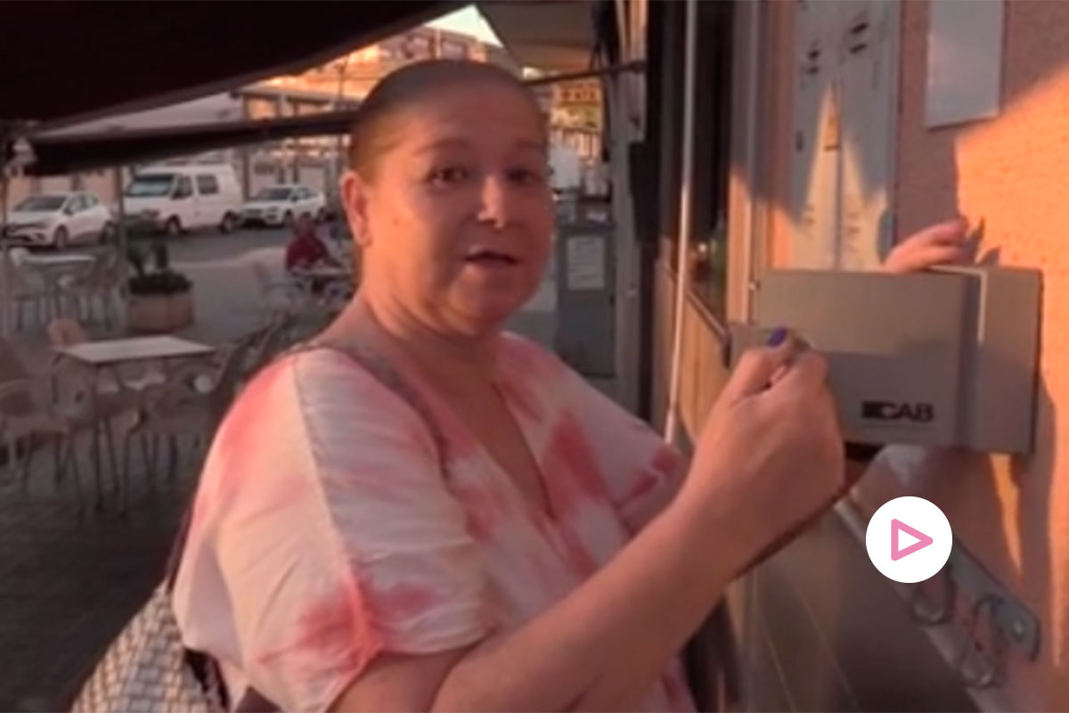 La familia de Ana Soria se pronuncia sobre sus planes de boda