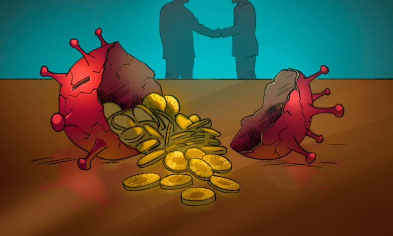 La corrupción también mata
