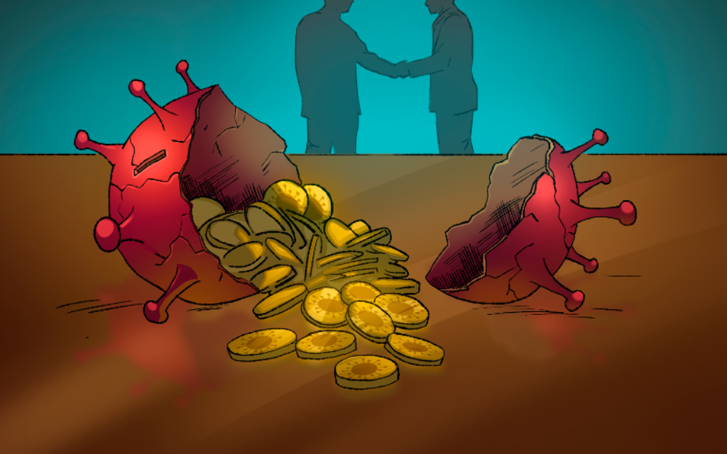 La corrupción también mata